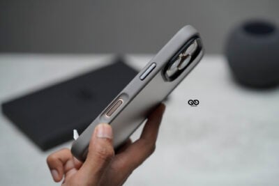 Drop Proof Sleek Matte Case