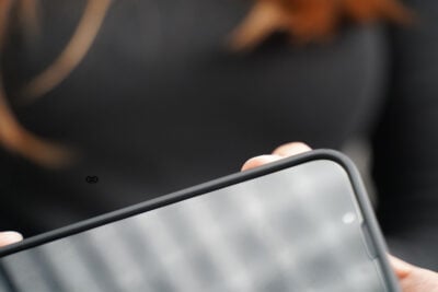 Transparent Guard case with Camera Lens protection