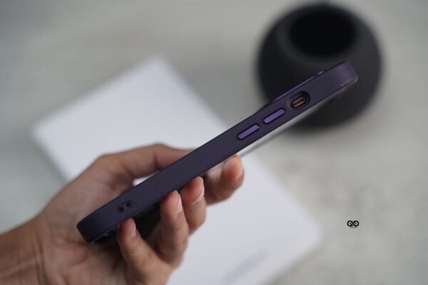 Transparent Guard case with Camera Lens protection - Image 20