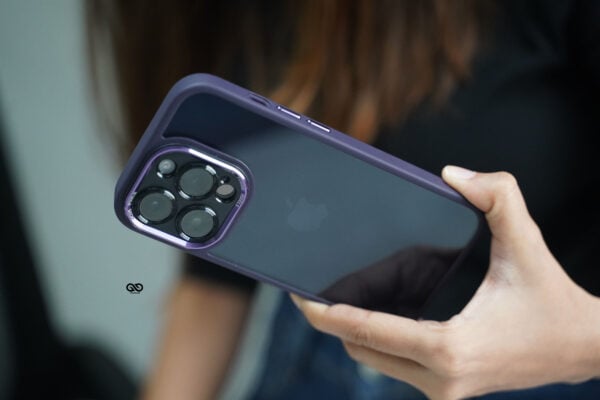 Transparent Guard case with Camera Lens protection - Image 21