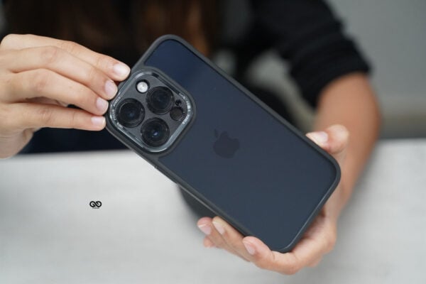 Transparent Guard case with Camera Lens protection - Image 30
