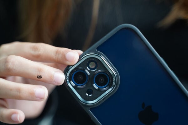 Transparent Guard case with Camera Lens protection - Image 34
