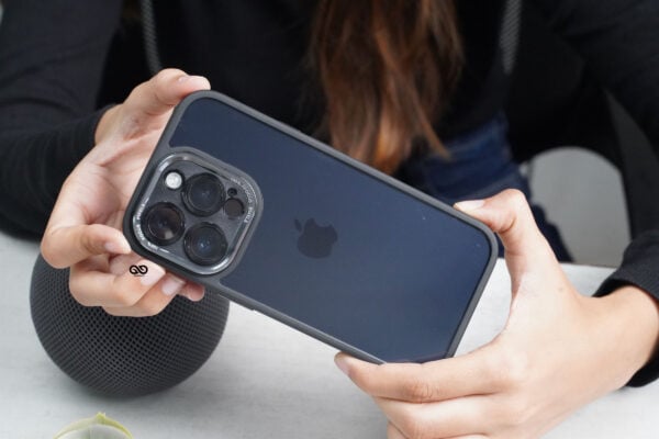 Transparent Guard case with Camera Lens protection - Image 35