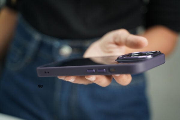 Transparent Guard case with Camera Lens protection - Image 37