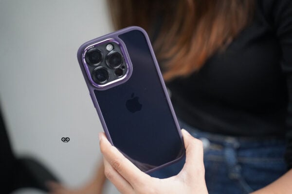 Transparent Guard case with Camera Lens protection - Image 38