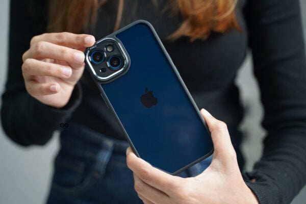 Transparent Guard case with Camera Lens protection - Image 40