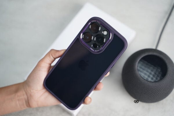 Transparent Guard case with Camera Lens protection - Image 42
