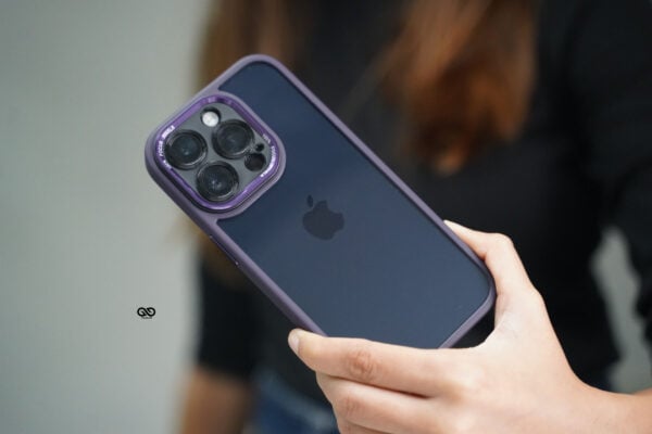 Transparent Guard case with Camera Lens protection - Image 46