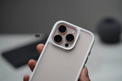 Drop Proof Sleek Matte Case