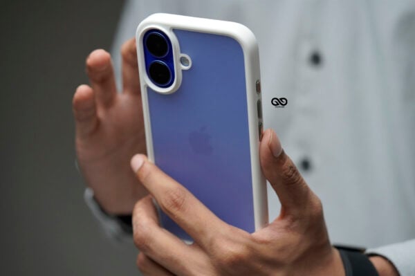 Drop Proof Sleek Matte Case - Image 2