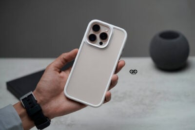 Drop Proof Sleek Matte Case