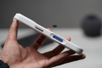Drop Proof Sleek Matte Case