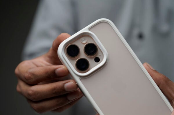 Drop Proof Sleek Matte Case - Image 3