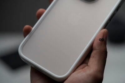 Drop Proof Sleek Matte Case