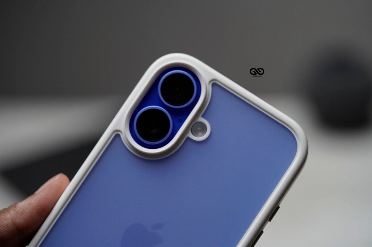Drop Proof Sleek Matte Case