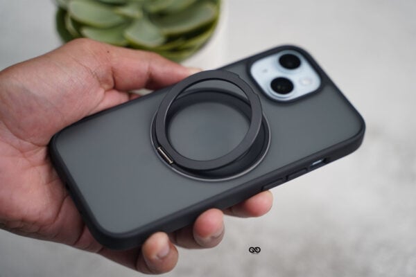 Shockproof Slim Case with 360 Degree Rotatable Magsafe Ring - Image 39