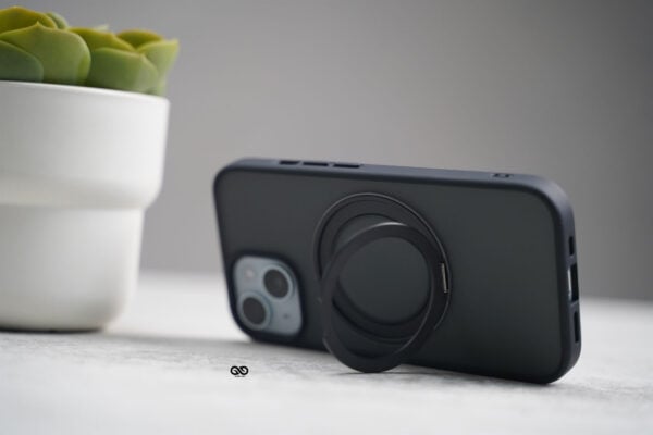 Shockproof Slim Case with 360 Degree Rotatable Magsafe Ring - Image 38