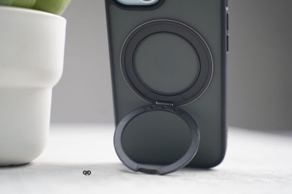 Shockproof Slim Case with 360 Degree Rotatable Magsafe Ring - Image 47