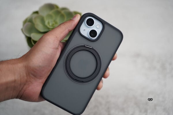 Shockproof Slim Case with 360 Degree Rotatable Magsafe Ring - Image 44