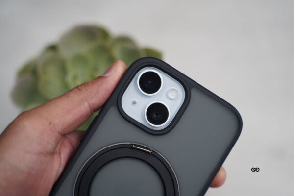Shockproof Slim Case with 360 Degree Rotatable Magsafe Ring - Image 43