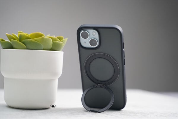 Shockproof Slim Case with 360 Degree Rotatable Magsafe Ring - Image 42