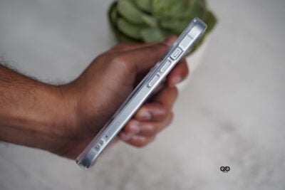 Shockproof Slim Case with 360 Degree Rotatable Magsafe Ring