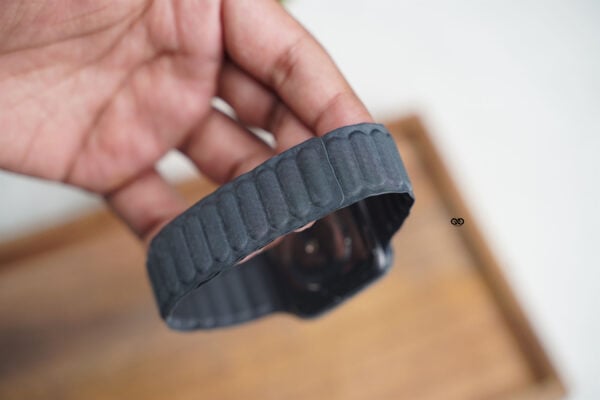 Magnetic link fine woven strap for Apple Watch 44MM 45MM 46MM Series 4 5 6 7 8 9 10 SE SE 2 Gen - Image 56