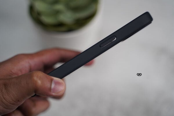 Smoky Black Alpha Magnetic Ring Case For iPhone 15/15Plus/15Pro/15Pro Max - Image 25