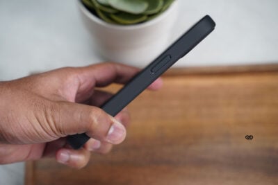 Smoky Black Alpha Magnetic Ring Case For iPhone 15/15Plus/15Pro/15Pro Max