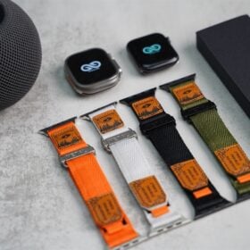 Rugged Tough Waterproof Strap for Apple Watch 49 MM Series Ultra/Ultra 2/Ultra 3