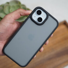 Drop Proof Sleek Matte Cases for iPhone 13
