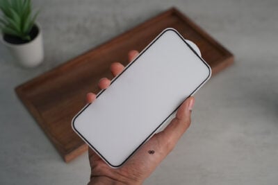Dustgrill Tempered Glass For iPhone 15/15Plus/15Pro/15Pro Max 60 Dustgrill Tempered Glass For iPhone 15/15Plus/15Pro/15Pro Max
