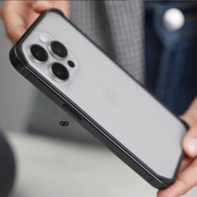 Fiber Bumper For iPhone 14/14Plus/14Pro/14ProMax