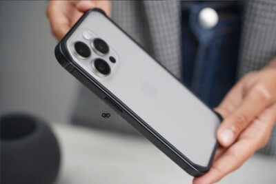 Fiber Bumper For iPhone 14/14Plus/14Pro/14ProMax