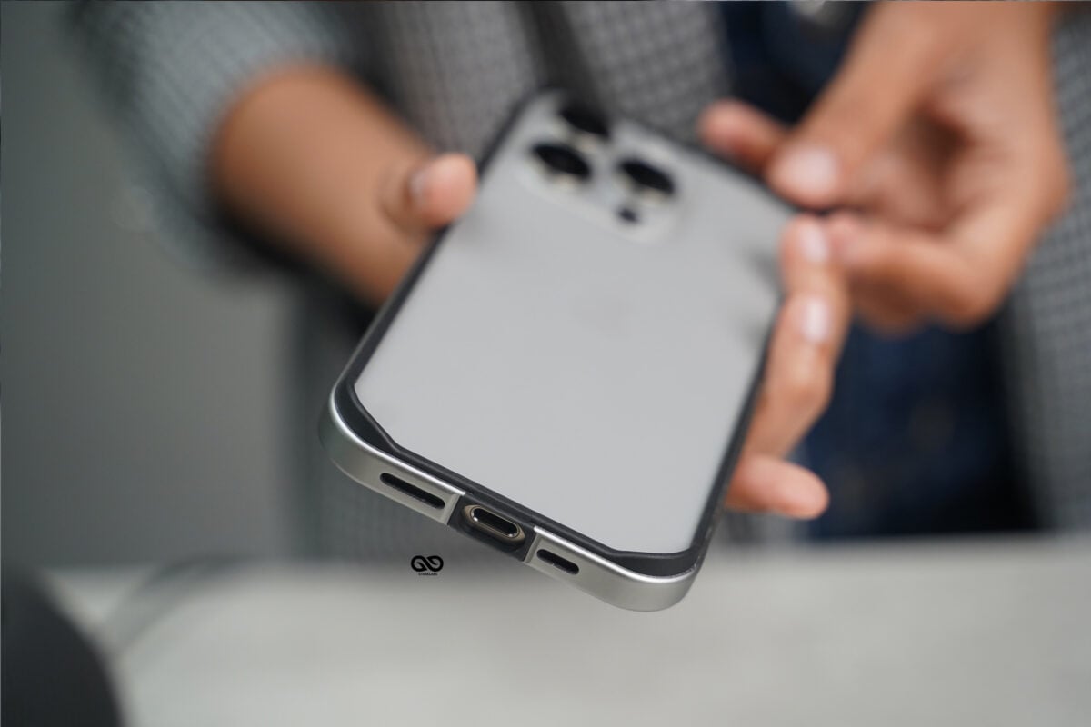 Fiber Bumper For iPhone 14/14Plus/14Pro/14ProMax