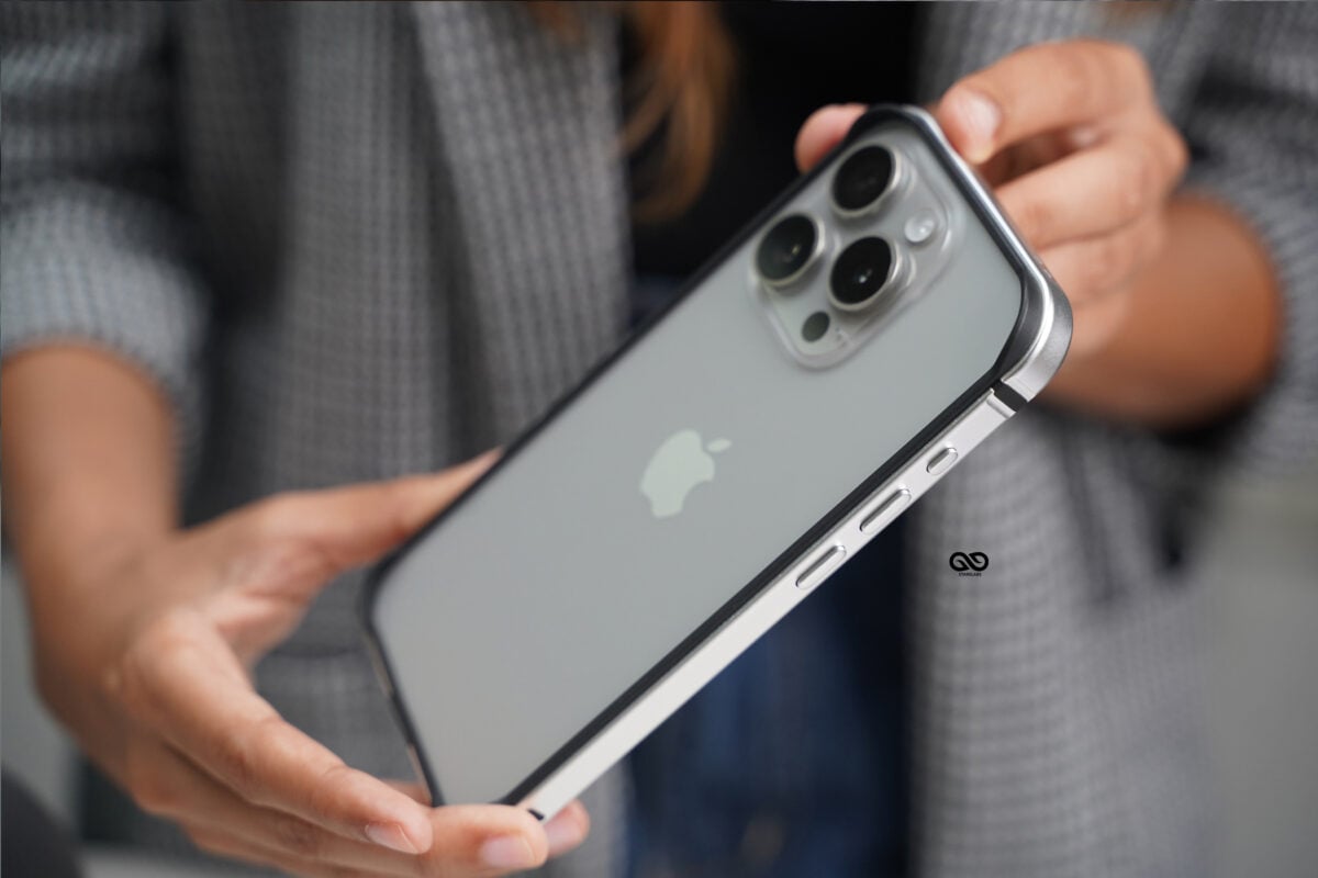 Fiber Bumper For iPhone 14/14Plus/14Pro/14ProMax