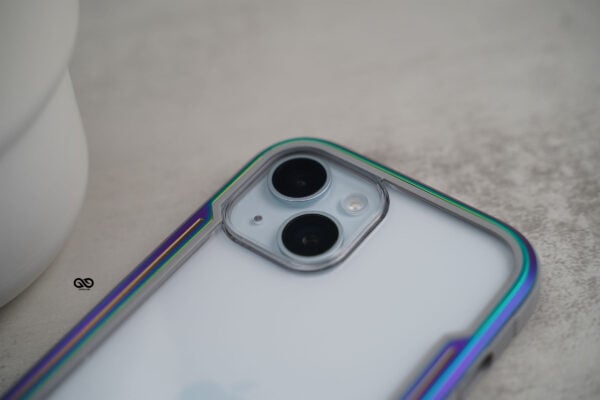 Iridescent Tactical Defense Case For iPhone 15/15Plus/15Pro/15Pro Max - Image 19