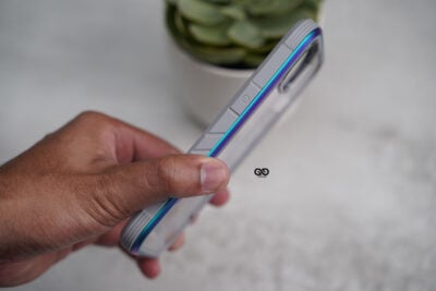 Iridescent Tactical Defense Case For iPhone 15/15Plus/15Pro/15Pro Max