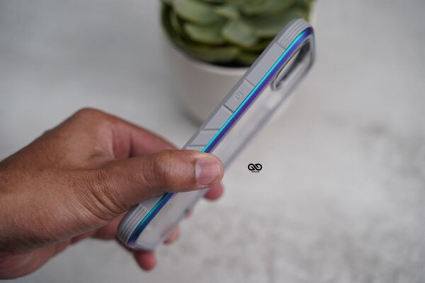 Iridescent Tactical Defense Case For iPhone 15/15Plus/15Pro/15Pro Max - Image 7