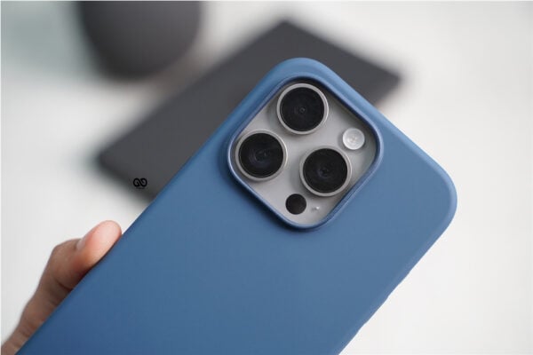 Magsafe Silicone Case With Animation For iPhone 15/15 Plus/15 Pro/15 Pro Max - Image 2