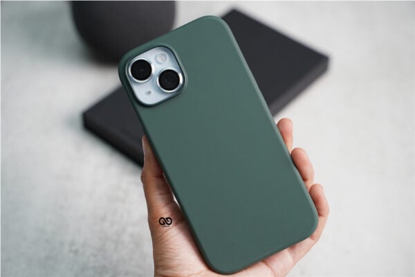 Magsafe Silicone Case With Animation For iPhone 15/15 Plus/15 Pro/15 Pro Max - Image 122
