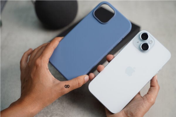 Magsafe Silicone Case With Animation For iPhone 15/15 Plus/15 Pro/15 Pro Max - Image 123