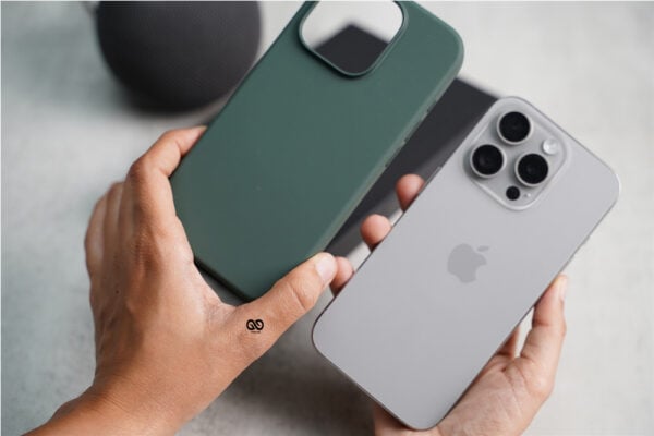 Magsafe Silicone Case With Animation For iPhone 15/15 Plus/15 Pro/15 Pro Max - Image 66