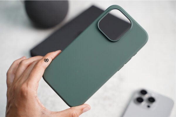 Magsafe Silicone Case With Animation For iPhone 15/15 Plus/15 Pro/15 Pro Max - Image 68