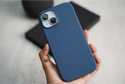 Magsafe Silicone Case With Animation For iPhone 15/15 Plus/15 Pro/15 Pro Max