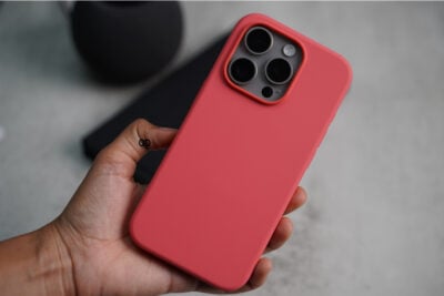 Magsafe Silicone Case With Animation For iPhone 15/15 Plus/15 Pro/15 Pro Max