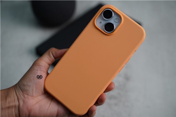 Magsafe Silicone Case With Animation For iPhone 15/15 Plus/15 Pro/15 Pro Max - Image 116