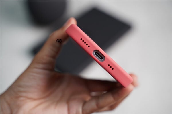 Magsafe Silicone Case With Animation For iPhone 15/15 Plus/15 Pro/15 Pro Max - Image 78