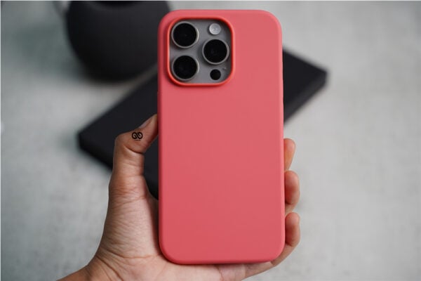 Magsafe Silicone Case With Animation For iPhone 15/15 Plus/15 Pro/15 Pro Max - Image 79