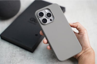 Magsafe Silicone Case For iPhone 15 Pro